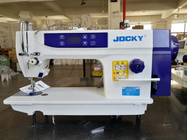 LOCKSTICH INDUSTRIAL SEWING MACHINE - Image 2