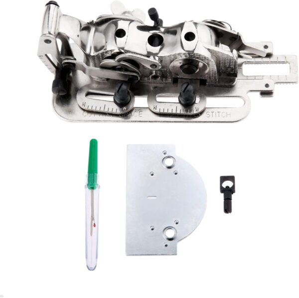 Industrial Buttonhole Attachment - Easy Buttonholer - YS4454 - Image 5