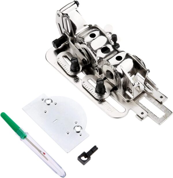 Industrial Buttonhole Attachment - Easy Buttonholer - YS4454 - Image 4