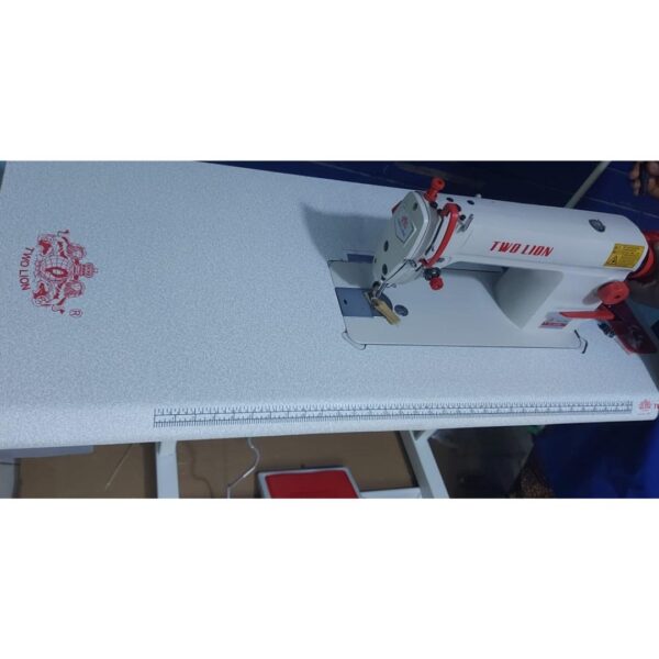Two Lion Industrial Straight Sewing Machine TL 8500 - Image 2