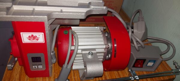 Two Lion Servo Motor - Image 2